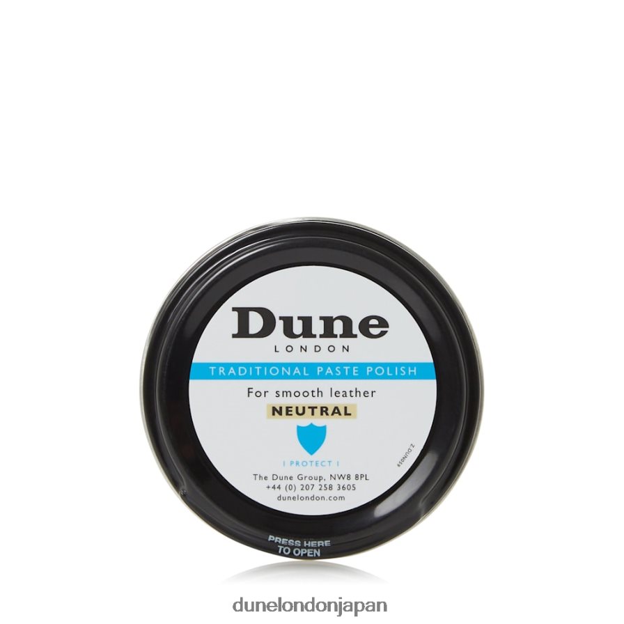 ポリッシュニュートラル アクセサリー 自然 ユニセックス Dune London 4JB82R398