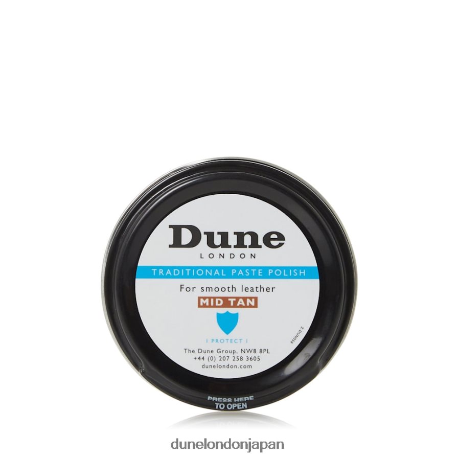 ポリッシュタン アクセサリー 黄褐色 ユニセックス Dune London 4JB82R402