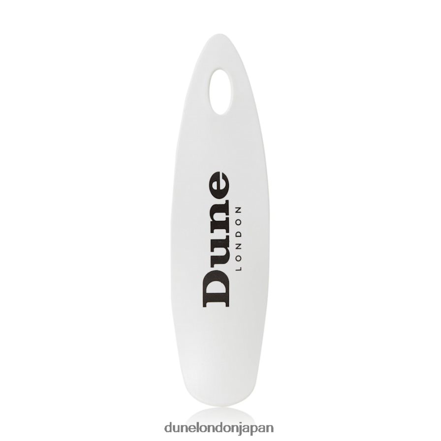 靴べら プレミアムシューホーン 白 ユニセックス Dune London 4JB82R411
