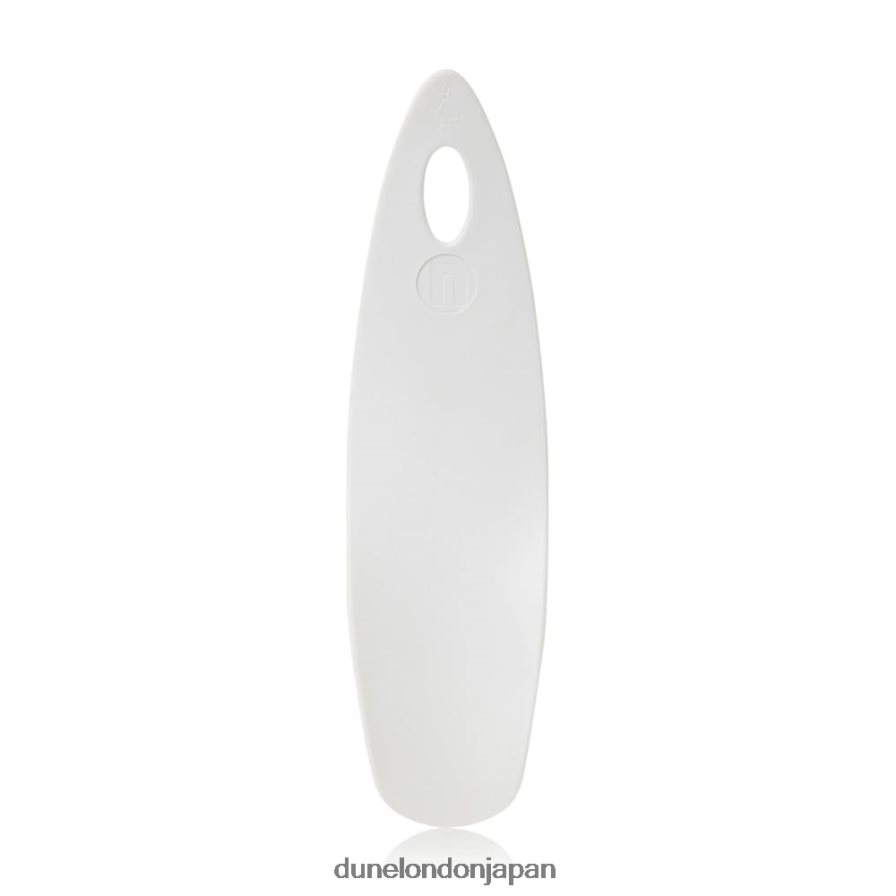 靴べら プレミアムシューホーン 白 ユニセックス Dune London 4JB82R411