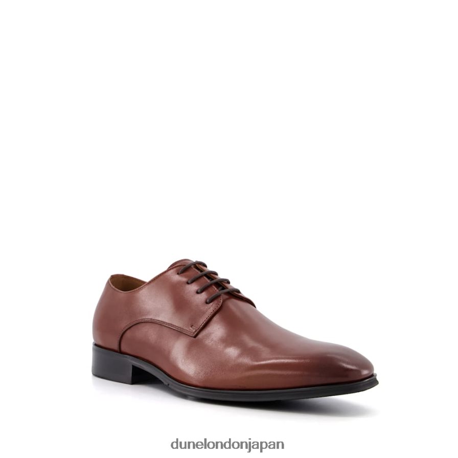 かばん レースアップシューズ 黄褐色 男性 Dune London 4JB82R793
