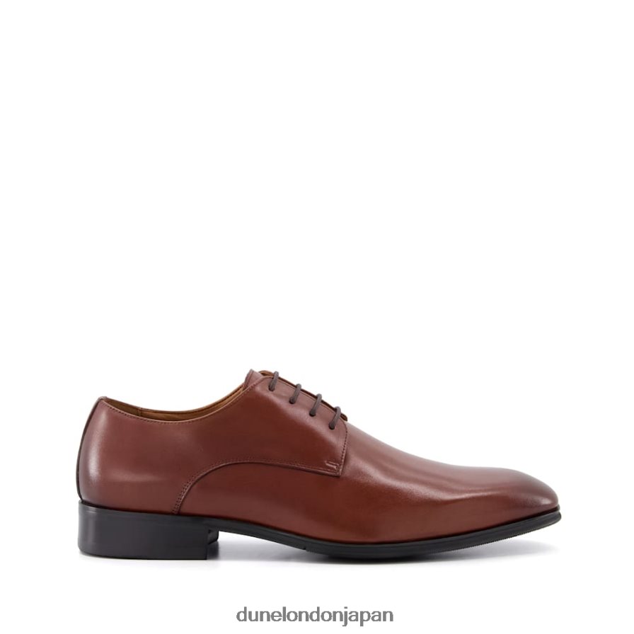 かばん レースアップシューズ 黄褐色 男性 Dune London 4JB82R793