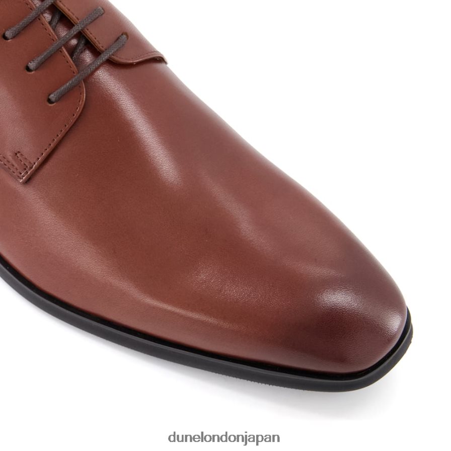 かばん レースアップシューズ 黄褐色 男性 Dune London 4JB82R793
