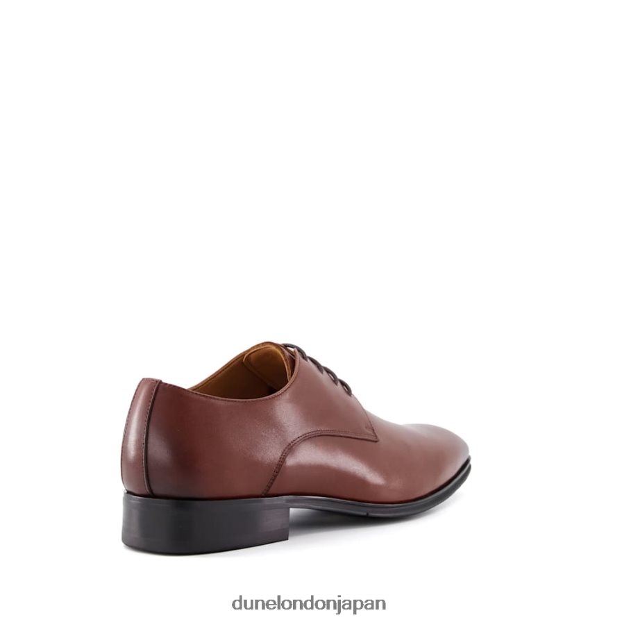 かばん レースアップシューズ 黄褐色 男性 Dune London 4JB82R793